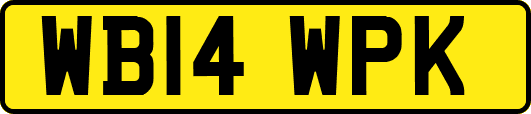 WB14WPK