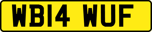 WB14WUF