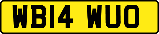 WB14WUO
