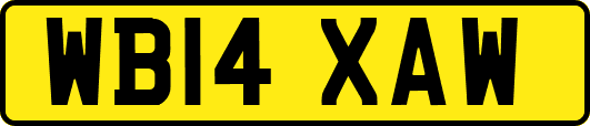 WB14XAW