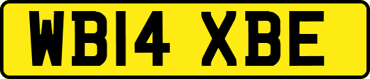 WB14XBE