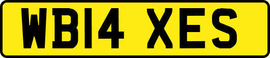WB14XES
