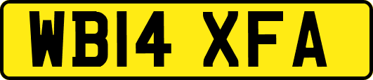 WB14XFA