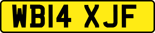 WB14XJF