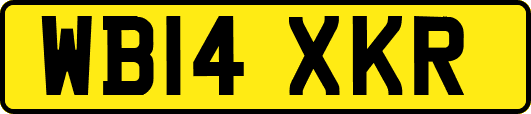 WB14XKR