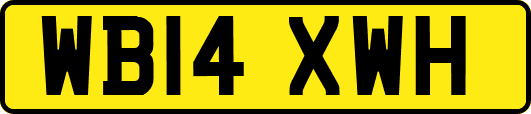 WB14XWH