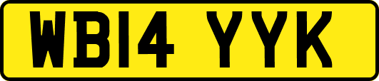 WB14YYK