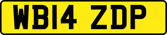 WB14ZDP