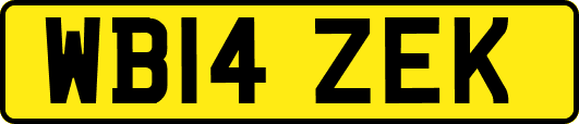 WB14ZEK
