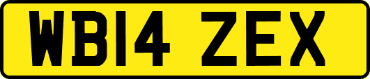 WB14ZEX