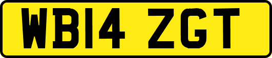 WB14ZGT