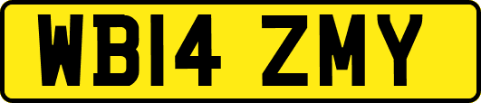 WB14ZMY
