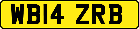 WB14ZRB