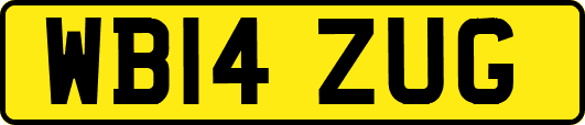 WB14ZUG