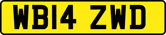 WB14ZWD