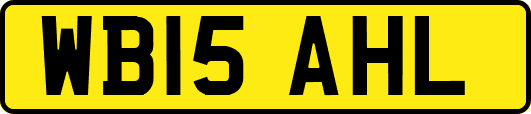 WB15AHL