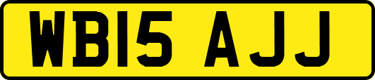 WB15AJJ