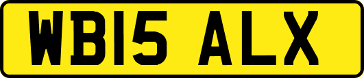 WB15ALX