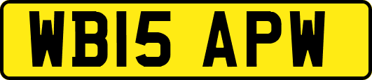 WB15APW