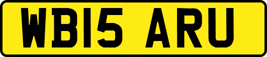 WB15ARU