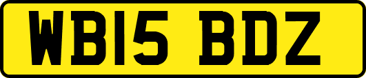 WB15BDZ