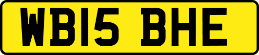 WB15BHE