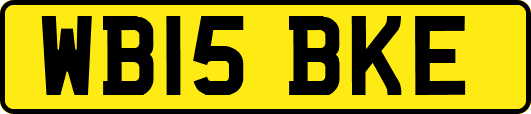 WB15BKE