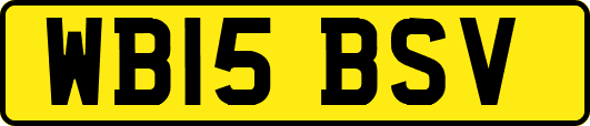 WB15BSV