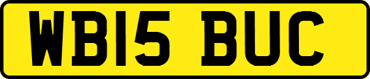 WB15BUC