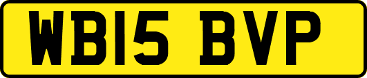 WB15BVP