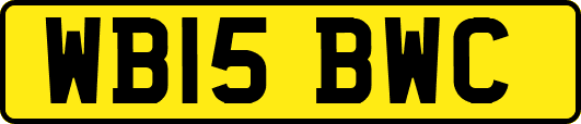 WB15BWC