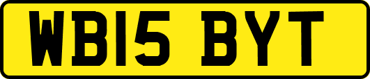 WB15BYT