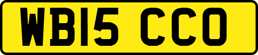 WB15CCO