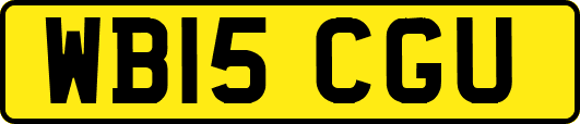WB15CGU