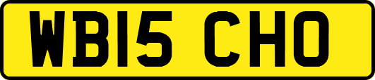 WB15CHO