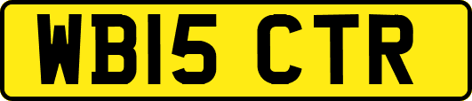 WB15CTR