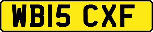 WB15CXF