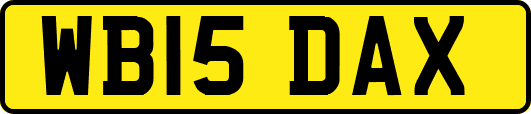 WB15DAX