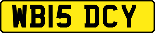 WB15DCY