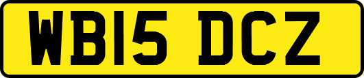 WB15DCZ