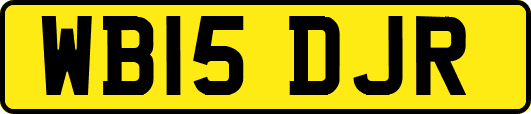 WB15DJR