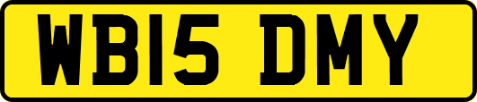 WB15DMY