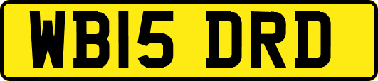 WB15DRD