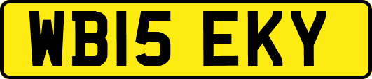 WB15EKY