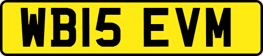 WB15EVM