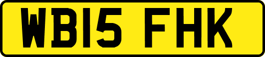 WB15FHK