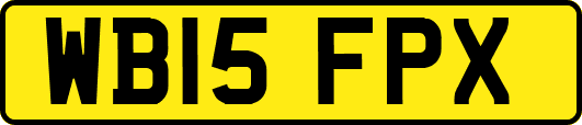 WB15FPX