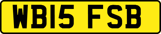 WB15FSB