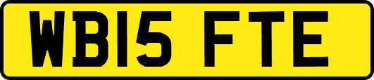 WB15FTE