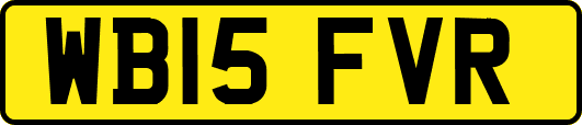 WB15FVR